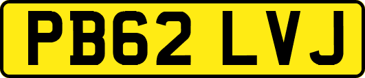 PB62LVJ