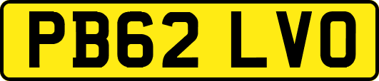 PB62LVO