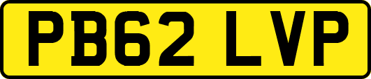 PB62LVP