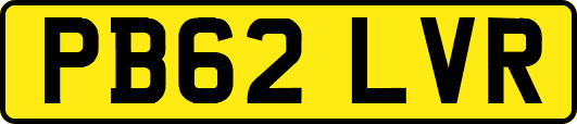 PB62LVR