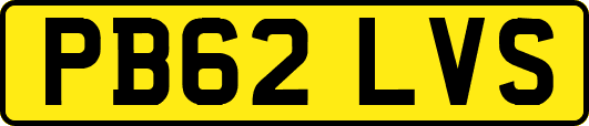 PB62LVS