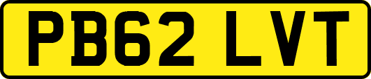 PB62LVT