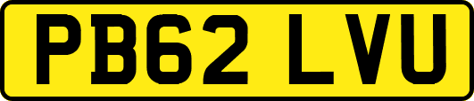 PB62LVU