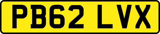 PB62LVX