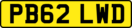 PB62LWD