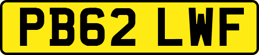 PB62LWF