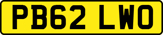 PB62LWO