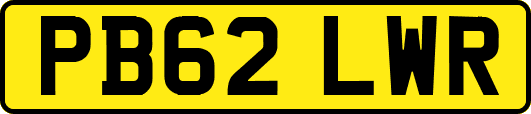 PB62LWR