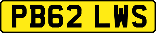PB62LWS