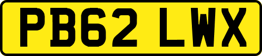 PB62LWX