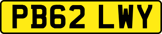PB62LWY