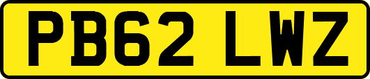 PB62LWZ