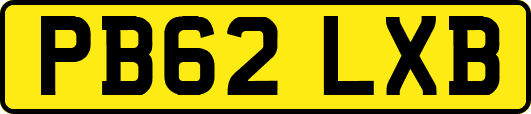 PB62LXB