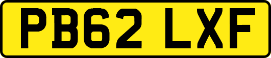 PB62LXF