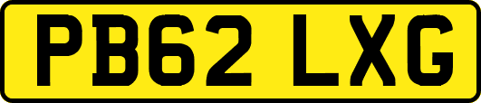 PB62LXG