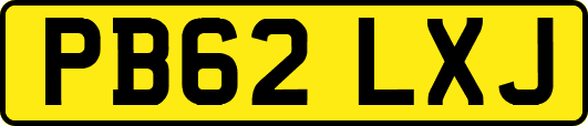 PB62LXJ