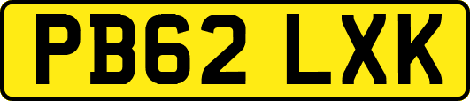 PB62LXK