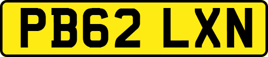 PB62LXN
