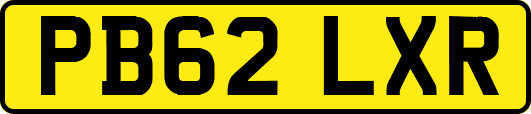 PB62LXR