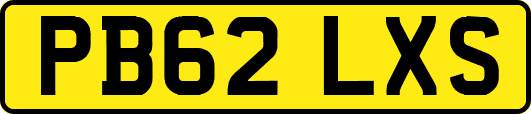 PB62LXS