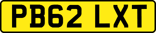 PB62LXT