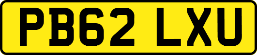 PB62LXU