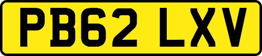 PB62LXV