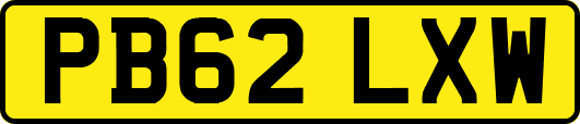 PB62LXW