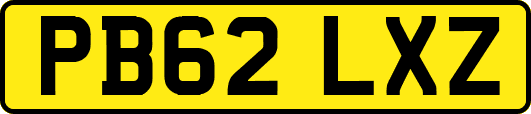 PB62LXZ