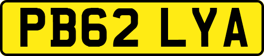 PB62LYA
