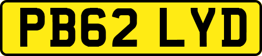 PB62LYD