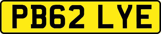 PB62LYE
