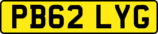 PB62LYG