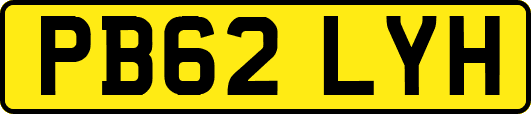 PB62LYH