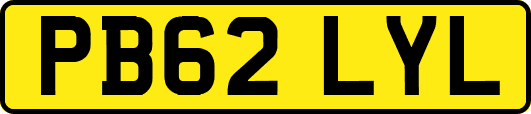 PB62LYL