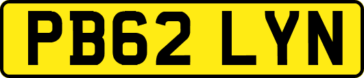 PB62LYN