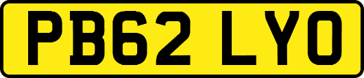 PB62LYO