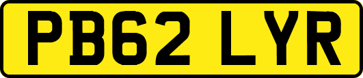 PB62LYR
