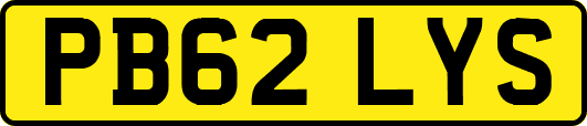 PB62LYS