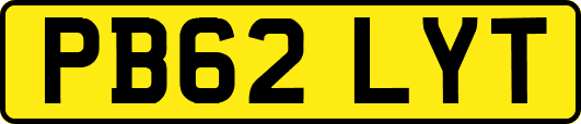PB62LYT