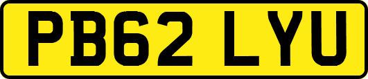 PB62LYU