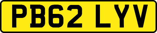 PB62LYV