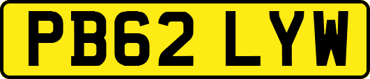 PB62LYW