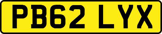 PB62LYX