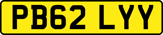 PB62LYY
