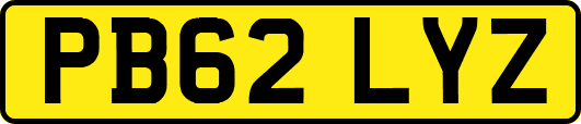 PB62LYZ