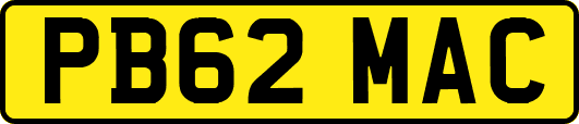 PB62MAC