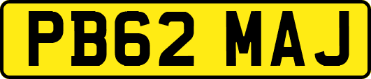 PB62MAJ