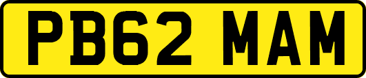 PB62MAM