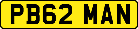 PB62MAN
